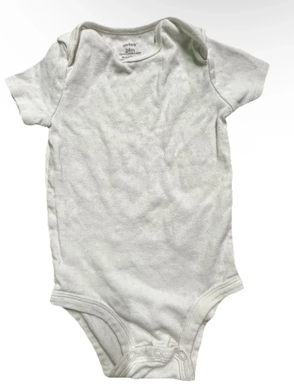 Toddler Girl Summer Clothing Tank Tops Bodysuits Size 18-24 Months